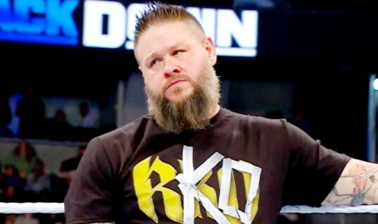 Kevin Owens Breaks Fans’ Hearts With Raw Confession