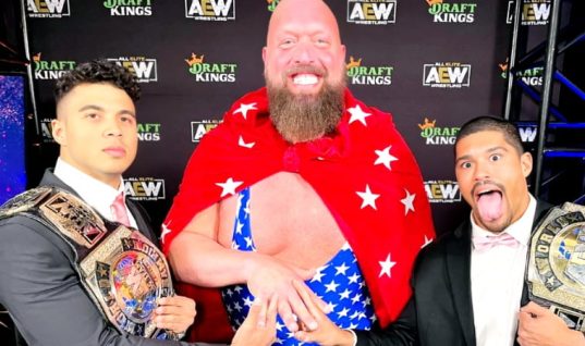 Major Update On Paul Wight’s AEW Contract Status
