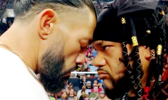 Concern For Huge Upcoming Match As WWE Star Limps Out Of Liverpool