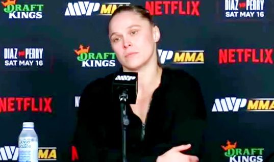 Ronda Rousey Reveals Exactly What She’s Spending Her Netflix Payday On After 17-Second Gina Carano Victory