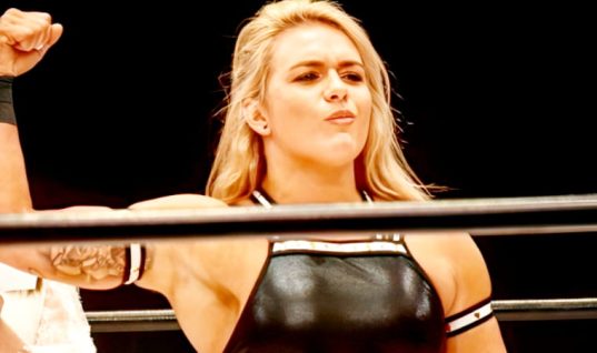 Ex-AEW Beauty Sadie Gibbs Soaks Up The Sun In Tiny Bikini