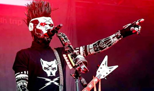 Static-X Cancel Remainder Of 2026 Tour