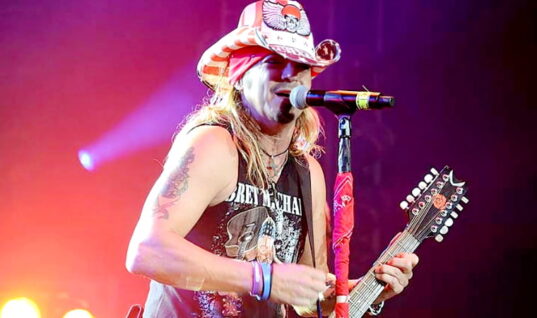 Poison’s Bret Michaels Backs Out Of “Divisive” Concert