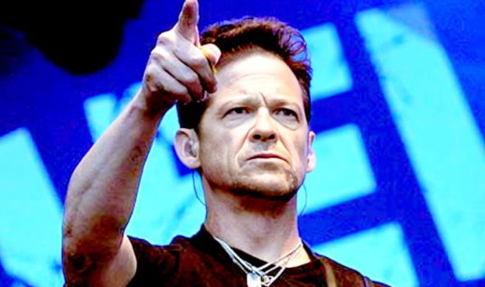 Ex-Metallica Bassist Jason Newsted Reveals Major Health Scare