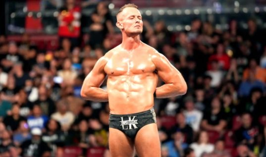 WWE Star Ludwig Kaiser Arrested