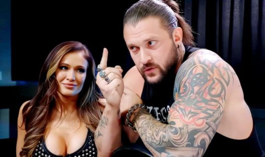 Scarlett Bordeaux Expresses Her Frustration With WWE’s Cleavage Policy During Her Time In NXT