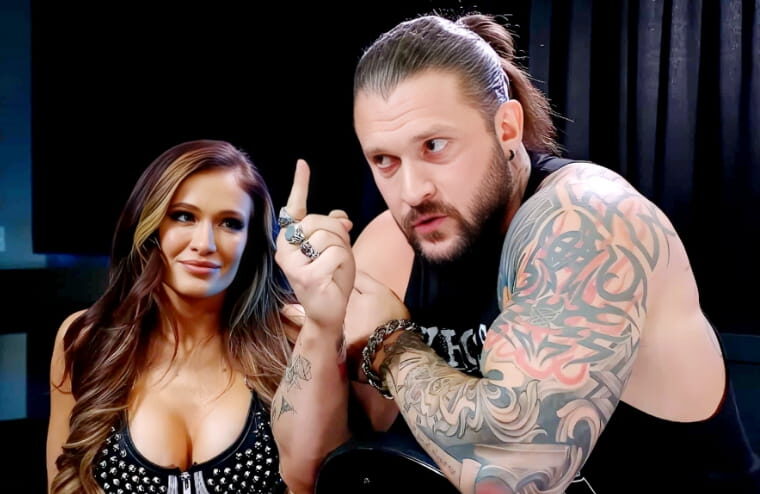 Scarlett Bordeaux Expresses Her Frustration With WWE’s Cleavage Policy During Her Time In NXT