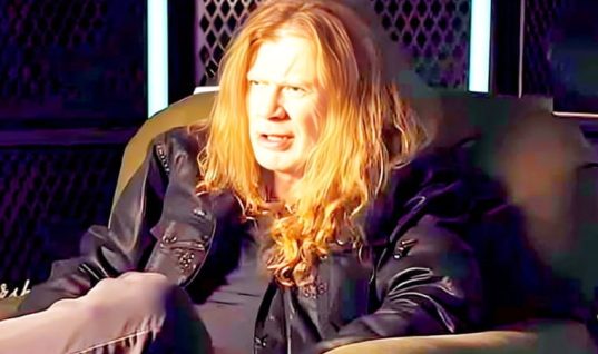 Dave Mustaine Claims Fans Prefer Megadeth’s Version Of Metallica Classic