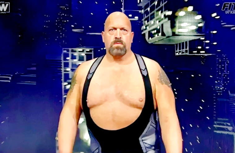 Paul Wight Names His Dream AEW Matches Ahead Of In-Ring Return