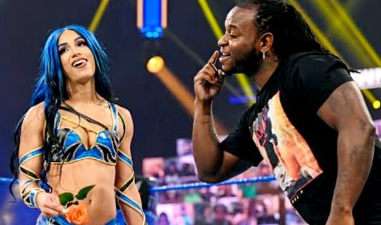 Sidney Akeem Reveals How He Almost Headlined WrestleMania