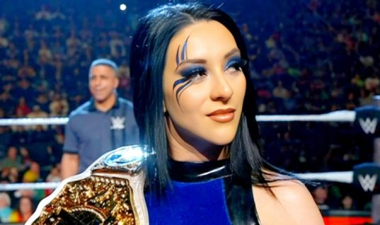WWE Star Stephanie Vaquer’s Ex-Boyfriend Sentenced For Brutal Attack