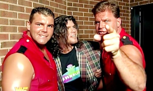 Wrestling Legend Jacques Rougeau Is Returning To The Ring