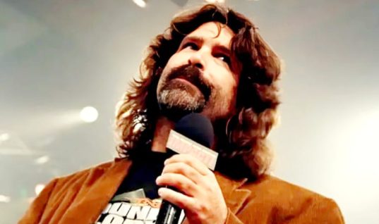 Mick Foley’s AEW Debut Confirmed After He Walked Away From WWE