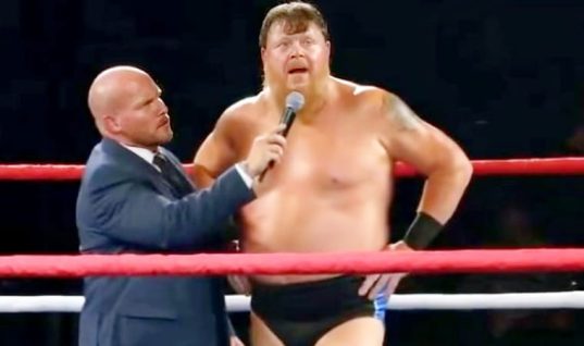 Former WWE Wrestler Retires After Emotional NWA Powerrr Goodbye