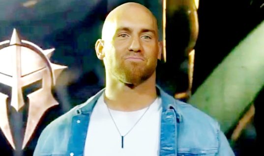 Former WWE Wrestler Arrives In TNA (w/Video)