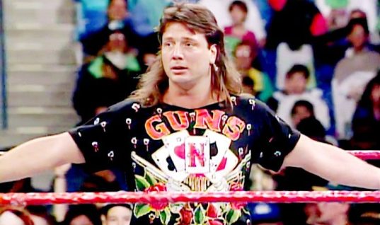 Marty Jannetty Loses Foot After Brutal Years-Long Sepsis Battle