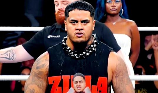 Zilla Fatu Reveals Why He Would Snub AEW Contract Offer