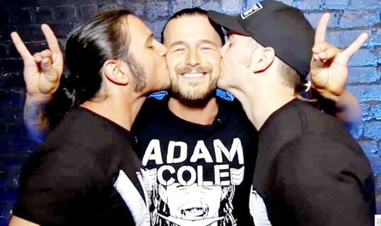 Young Bucks Share Update On Adam Cole’s Recovery