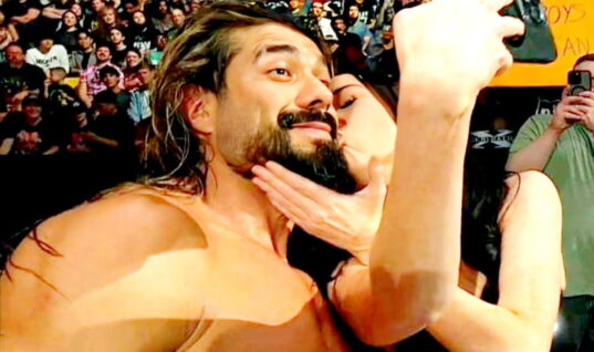 Andrade Confirms His Relationship Status Following Charlotte Flair’s Divorce