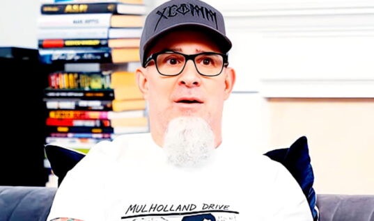 Ex-Anthrax Singer Gets Big Endorsement From Band’s Guitarist Scott Ian