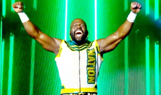 Apollo Crews Comments After His Explosive TNA Debut At Slammiversary
