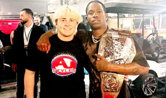 Son Of WWE Legend To Make His Professional Debut Next Week