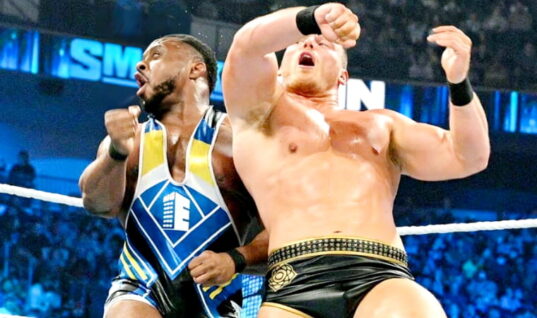 Big E Reveals How He Really Feels About Ridge Holland’s Derailed Career