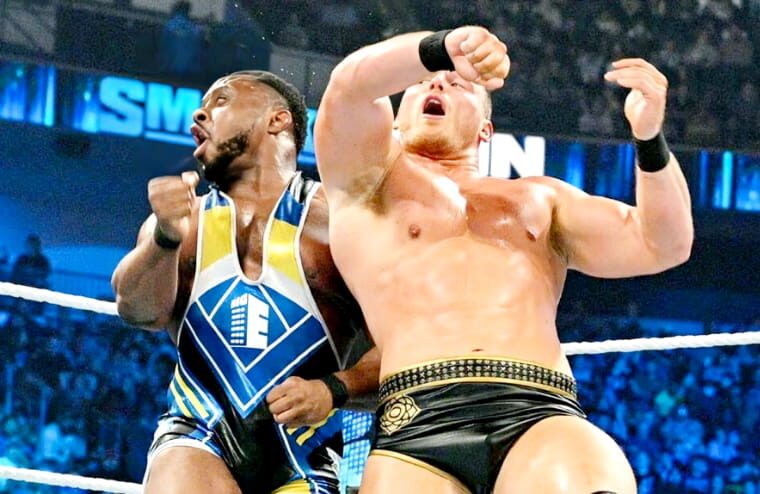 Big E Reveals How He Really Feels About Ridge Holland’s Derailed Career