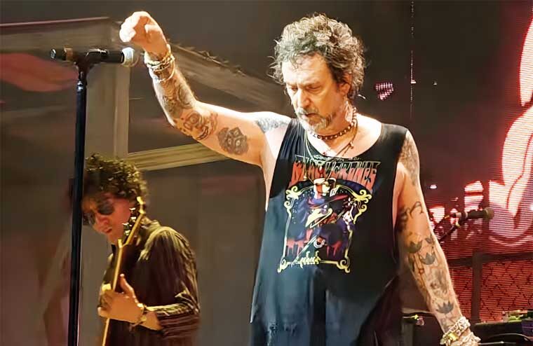Black Crowes Get Booed By Own Audience At Florida Concert