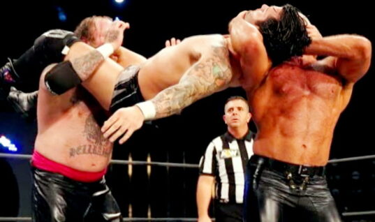 Original AEW Tag Team Are No Longer All Elite