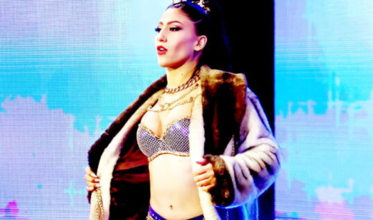 Recent WWE Signing Gianna Capri Drops Jaw-Dropping Bikini Photo