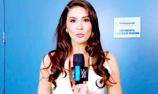 WWE’s Cathy Kelley Reveals Her Relationship Status