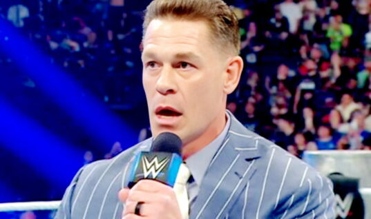 John Cena Reveals What It Would Take For Him To Wrestle Again