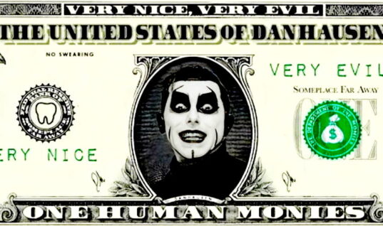 WWE Capitalizes On Danhausen’s Popularity With New Trademark Application