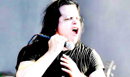 Def Leppard Guitarist Describes Bizarre Soup Altercation With Glenn Danzig