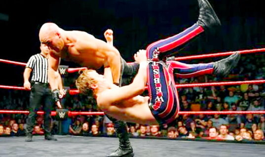 Former WWE Wrestler Comments On Nearly Walking Away From The Business Following His Release