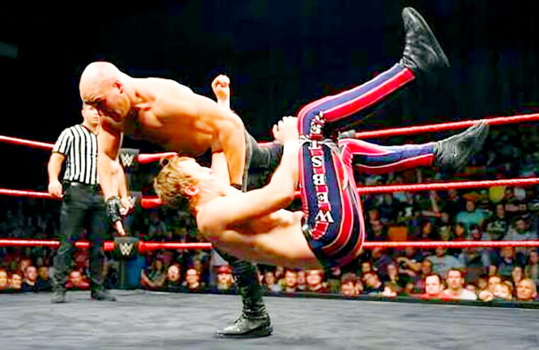 Former WWE Wrestler Comments On Nearly Walking Away From The Business Following His Release