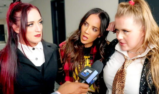 Ex-WWE Wrestler Alba Fyre Clears Up Confusion Regarding Her WWE Departure