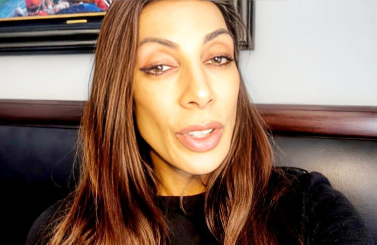 JCW’s Jasmin St. Claire Opens Up About Being Bullied Over Her Adult Movie Past