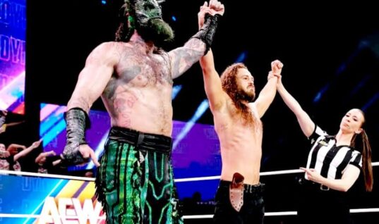AEW Original Could Soon Be A Free Agent