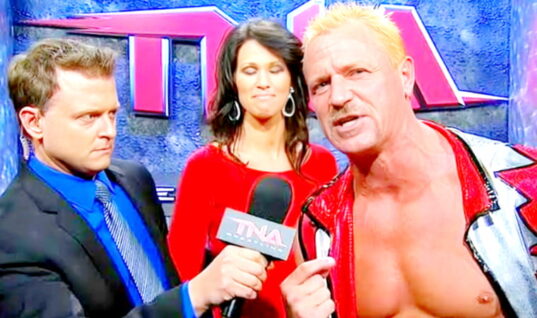 Jeff Jarrett Sounds The Alarm On TNA Sale To WWE