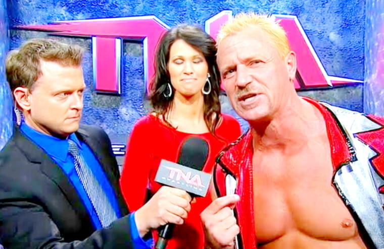Jeff Jarrett Sounds The Alarm On TNA Sale To WWE
