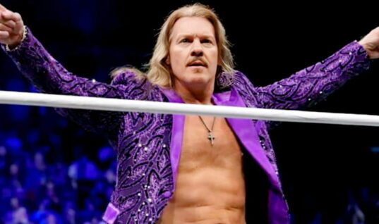 Chris Jericho Shares His Mindset Regarding Haters