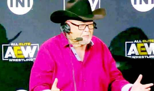 Jim Ross Shares Very Worrying Health Update