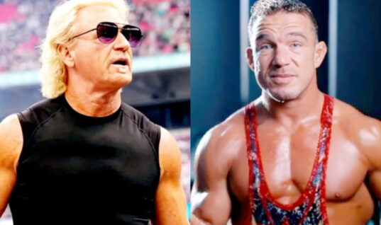 Jeff Jarrett Shares His Potentially Career-Changing Advice For Chad Gable