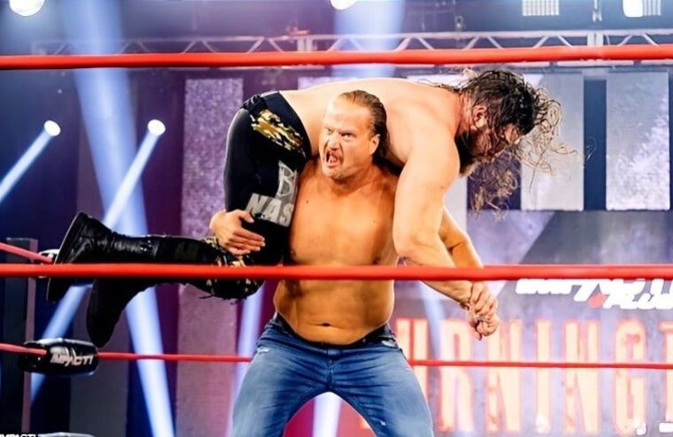 Beloved Pro Wrestler Joe Doering Dies Aged 44