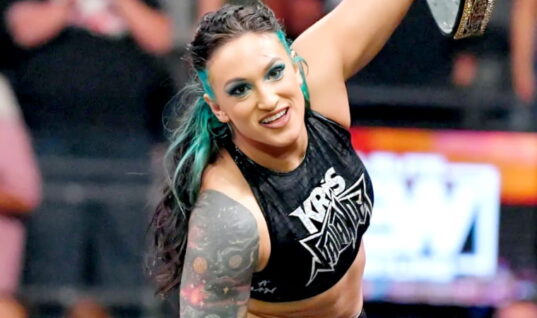 Kris Statlander Reveals She Got A Unique Tattoo After Blood & Guts Match