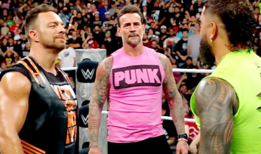 Former WWE Personality Claims Current Star Has Heat With Management