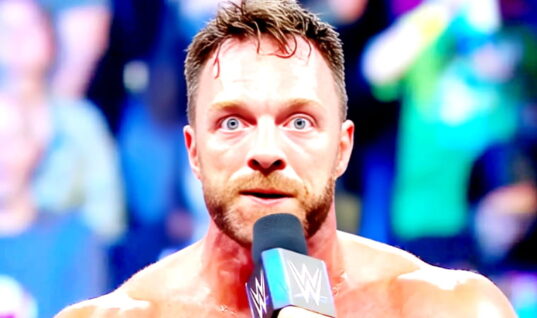 WWE Producer Welcomes LA Knight To The “Club” After He Admitted He Feels Underappreciated