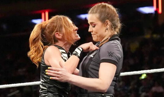 WWE Ref Jessika Carr Gets Empowering New Tattoo